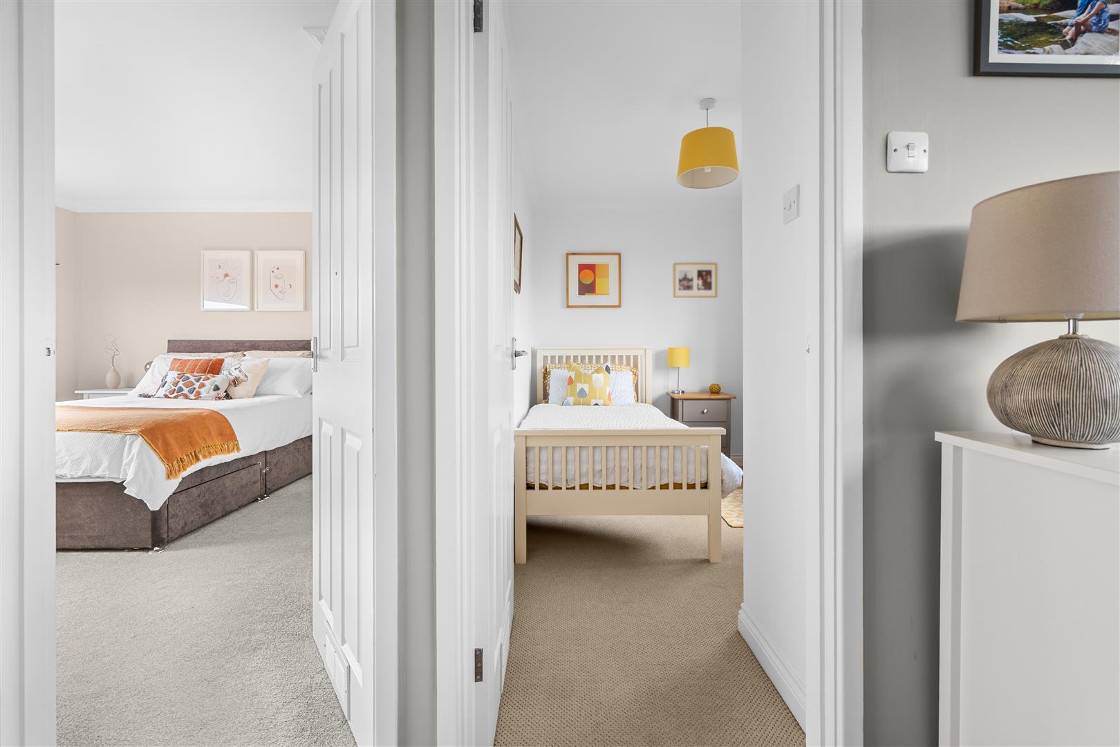 Bedroom Three & Four